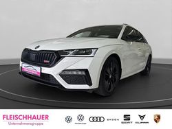 Weiss Gebraucht 2023 Skoda Octavia RS Kombi | 31.990 € (Fairer Preis)