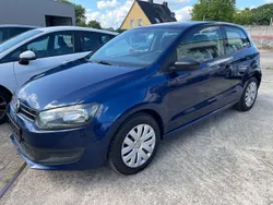 Blau Gebraucht 2011 VW Polo Trendline Kleinwagen | 4.750 € (Guter Preis)