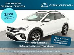 Weiß Gebraucht 2022 VW Taigo R-line SUV | 24.939 € (Fairer Preis)