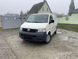 Weiß Gebraucht 2007 VW Transporter Van | 6.490 € (Fairer Preis)