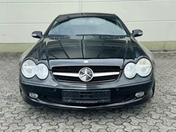 Schwarz Gebraucht 2003 Mercedes SL350 Cabrio | 15.900 € (Guter Preis)
