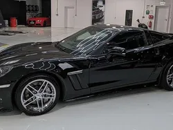 Schwarz Gebraucht 2011 Corvette Grand Sport Coupé | 40.700 € (Fairer Preis)