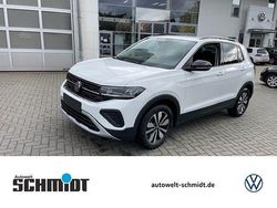 Pure white Gebraucht 2025 VW T-Cross Goal SUV | 20.498 € (Superpreis)