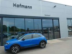 Blau Gebraucht 2024 Opel Mokka Elegance SUV | 18.950 € (Fairer Preis)