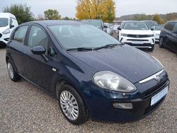 Blau Gebraucht 2011 Fiat Punto Evo Kleinwagen | 2.800 € (Guter Preis)
