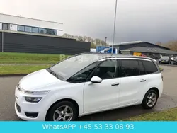 Weiß Gebraucht 2016 Citroën C4 Van / Kleinbus | 6.100 € (Fairer Preis)