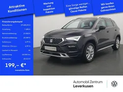 Schwarz / magic schwarz (metallic) Gebraucht 2024 Seat Ateca Xperience SUV | 28.980 € (Guter Preis)