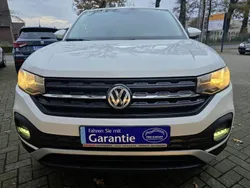Weiß Gebraucht 2020 VW T-Cross Basis SUV | 16.500 € (Fairer Preis)