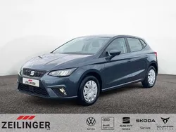 Grau Gebraucht 2025 Seat Ibiza Reference Kleinwagen | 16.370 € (Guter Preis)