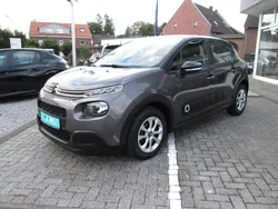 Platinumgrau Gebraucht 2019 Citroën C3 Feel Kleinwagen | 9.650 € (Fairer Preis)