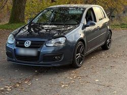 Blau Gebraucht 2007 VW Golf V GT Limousine | 4.850 € (Teuer)