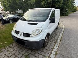 Weiß Gebraucht 2007 Renault Trafic Van / Kleinbus | 3.950 € (Superpreis)