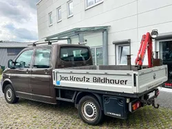 Toffeebraun metallic Gebraucht 2013 VW T5 Van | 12.980 €