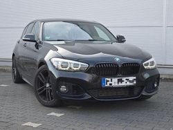 Schwarz Gebraucht 2019 BMW 118 M Sport Kleinwagen | 19.300 € (Fairer Preis)