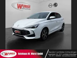 Drover white Neu 2025 MG MG3 Kleinwagen | 21.498 € (Etwas zu teuer)