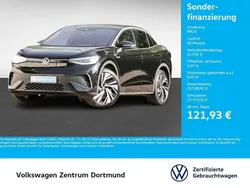 Grenadillschwarz metallic Gebraucht 2023 VW ID.5 Pro Performance SUV | 32.922 € (Fairer Preis)