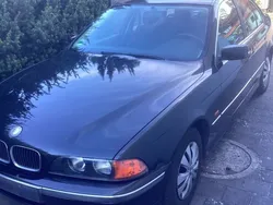 Schwarz Gebraucht 2000 BMW 520 Gran Turismo Limousine | 1.500 €