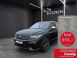 Schwarz Gebraucht 2023 VW Tiguan R SUV | 39.950 € (Guter Preis)