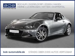 Grau Neu 2025 Mazda MX5 Exclusive-Line Cabrio | 31.888 €
