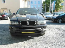 Schwarz Gebraucht 2003 BMW X5 SUV | 3.500 € (Superpreis)