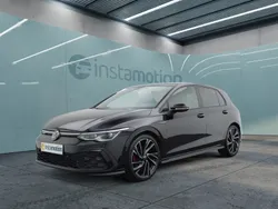 Schwarz Gebraucht 2024 VW Golf VIII GTD Limousine | 35.248 € (Fairer Preis)