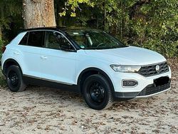 Weiß Gebraucht 2022 VW T-Roc Active SUV | 20.500 € (Guter Preis)