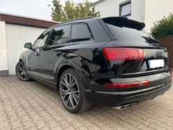 Schwarz Gebraucht 2018 Audi SQ7 Advanced SUV | 39.999 € (Guter Preis)