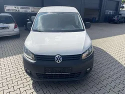 Weiß Gebraucht 2014 VW Caddy Van / Kleinbus | 8.000 € (Guter Preis)
