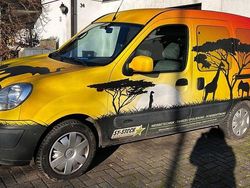 Blau Gebraucht 2004 Renault Kangoo Expression Van / Kleinbus | 2.300 € (Guter Preis)