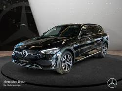 Unilack schwarz Gebraucht 2024 Mercedes C220 Premium Kombi | 41.990 € (Fairer Preis)