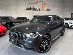 Graphitgrau Gebraucht 2022 Mercedes GLC43 AMG AMG Coupé | 51.900 € (Guter Preis)