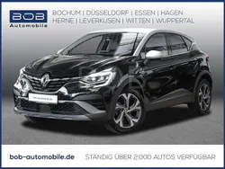 Schwarz Gebraucht 2022 Renault Captur R.S. SUV | 19.470 € (Fairer Preis)