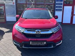 Premium crystal red m. Gebraucht 2020 Honda CR-V Executive SUV | 17.950 € (Superpreis)
