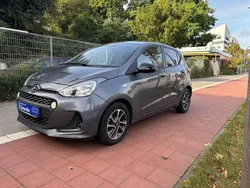 Blau Gebraucht 2020 Hyundai i10 YES! Kleinwagen | 9.700 € (Fairer Preis)