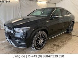 Obsidianschwarz Gebraucht 2022 Mercedes GLE350 AMG Coupé | 55.930 € (Guter Preis)