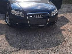 Schwarz Gebraucht 2008 Audi A4 Cabriolet Sport Cabrio | 8.400 € (Fairer Preis)