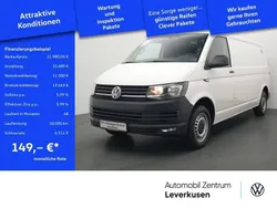 Weiß Gebraucht 2019 VW T6.1 Van | 21.980 € (Superpreis)