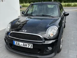 Schwarz Gebraucht 2014 Mini John Cooper Works Kleinwagen | 11.990 €