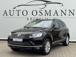 Schwarz Gebraucht 2016 VW Touareg SUV | 16.950 € (Superpreis)