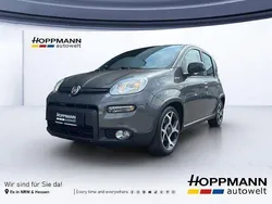 Grau Gebraucht 2021 Fiat Panda Sport Kleinwagen | 11.490 € (Fairer Preis)