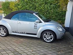 Silber Gebraucht 2006 VW Beetle Cabrio | 1.350 € (Superpreis)