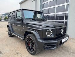 Schwarz Gebraucht 2021 Mercedes G63 AMG AMG SUV | 134.990 €