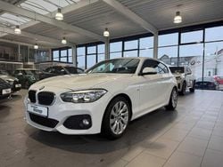 Alpinweiss iii Gebraucht 2016 BMW 118 M Sport Kleinwagen | 11.850 € (Guter Preis)