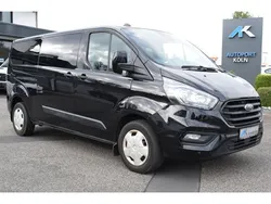 Gebraucht 2021 Ford Transit Custom Trend Kombi | 25.890 € (Teuer)