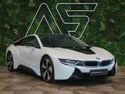 Weiß Gebraucht 2018 BMW i8 Sport Line Coupé | 61.500 € (Superpreis)