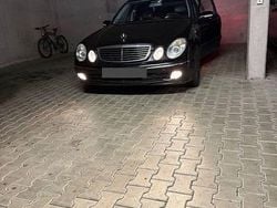 Schwarz Gebraucht 2005 Mercedes E280 Avantgarde Kombi | 2.500 € (Guter Preis)