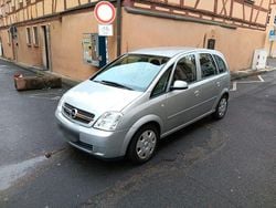 Silber Gebraucht 2005 Opel Meriva Van / Kleinbus | 1.100 € (Guter Preis)