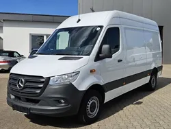 Weiß Gebraucht 2024 Mercedes Sprinter Van | 41.531 € (Fairer Preis)