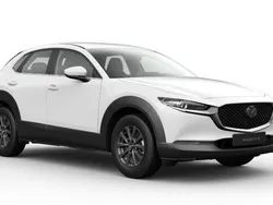 Weiß Neu 2025 Mazda CX-30 SUV | 25.430 €