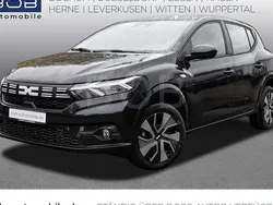 Arktisweiß (weiß) Neu 2025 Dacia Sandero Expression Kleinwagen | 18.830 € (Guter Preis)
